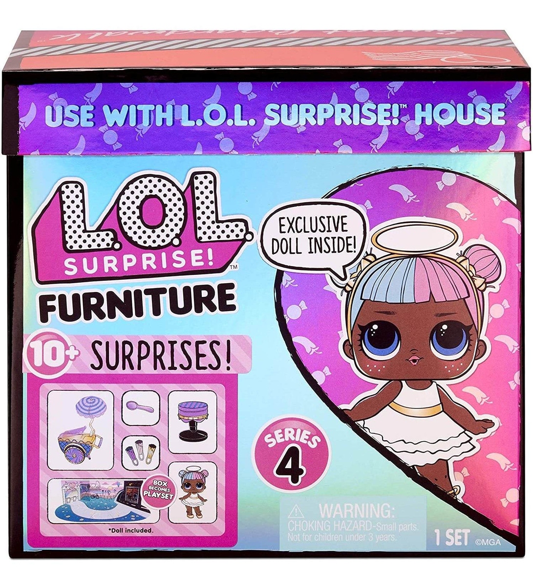 Lol Surpresa Móveis Sweet Boardwalk Boneca Acar - Imagem 7