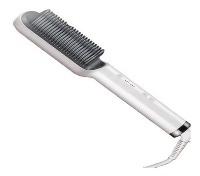 Escova Secadora Profissional Seca Alisa E Modela Cabelo Comb - Imagem 8