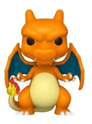 Funko Pop! Jogos: Pokemon - Charizard - Imagem 2