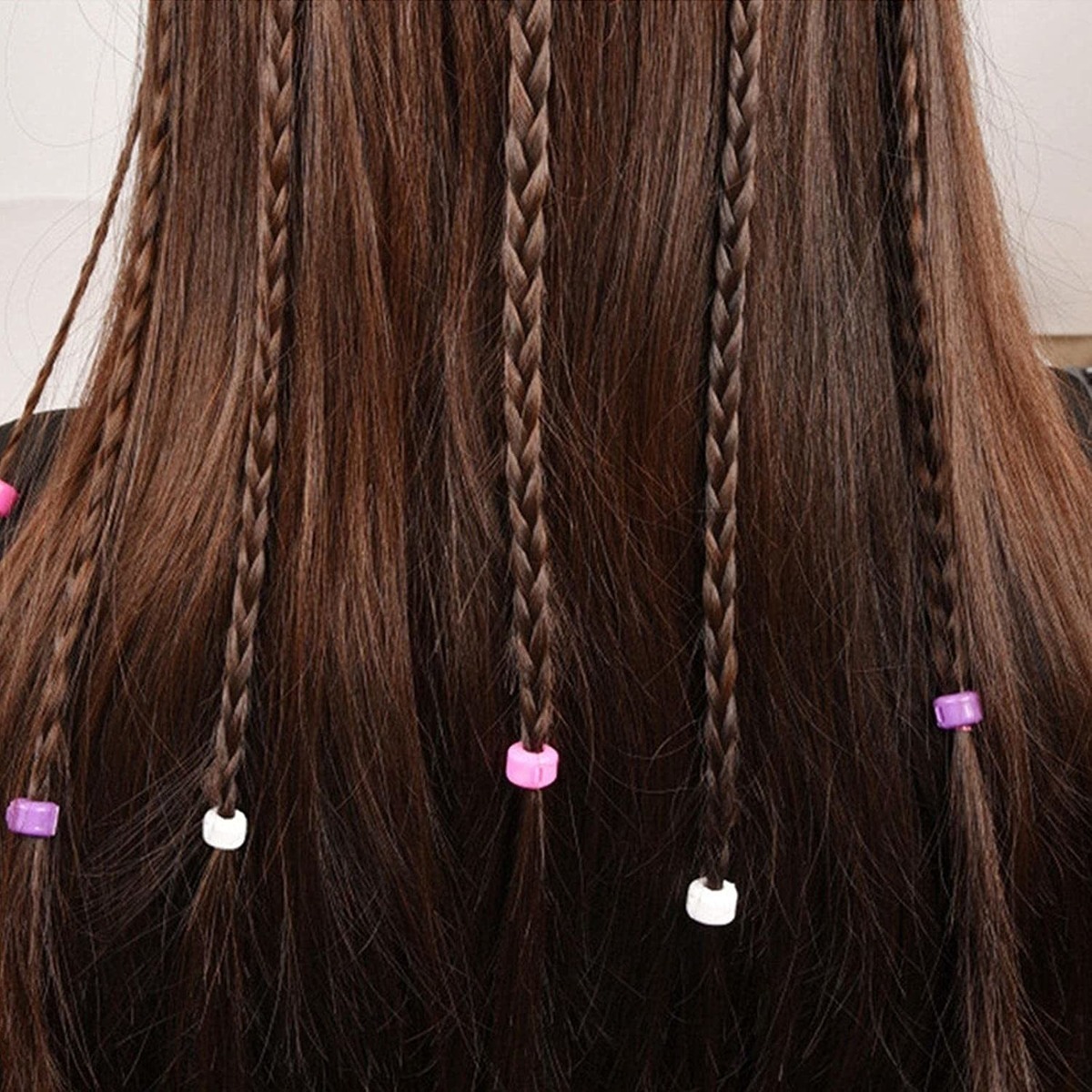 Trança De Cabelo Elétrica Automática Para Meninas Diy. - Imagem 8