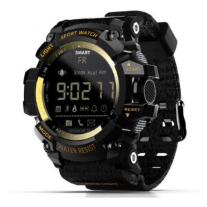 Smartwatch Mk16 Robusto Exército Militar Man Mu.