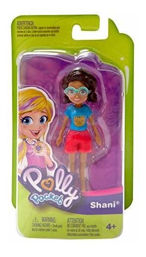 Boneca Polly Pocket Com Roupa Da Moda Edição 2018 - Imagem 8