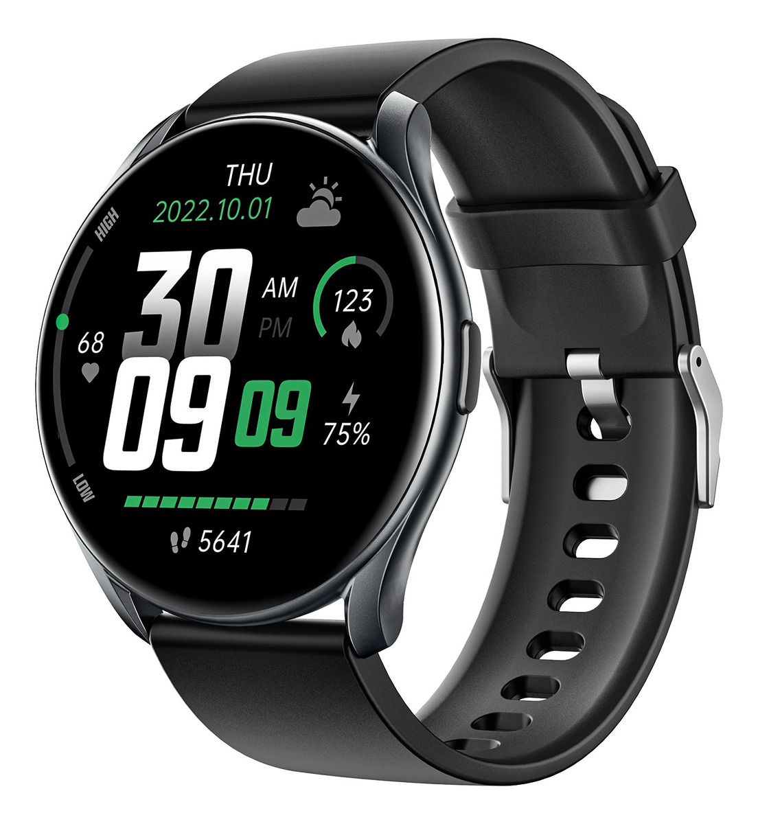 Relógio Esportivo À Prova D'água Smart Watch