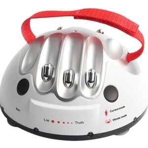 Brinquedos De Teste De Polígrafo Detector De Mentiras De Cho