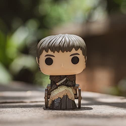 Coleção Funko Pop Television Game Of Thrones Bran Stark