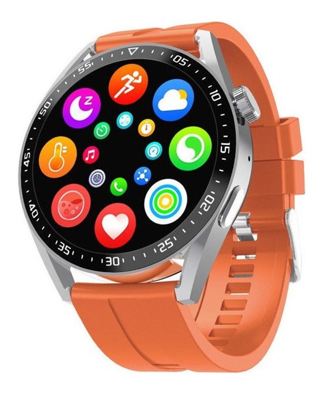Smartwatch Esportivo Com Chamada Bluetooth Nfc 2023 - Imagem 15