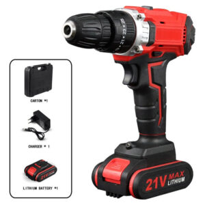 Furadeira E Parafusadeira Bateria Bosch Sem Fio 21v
