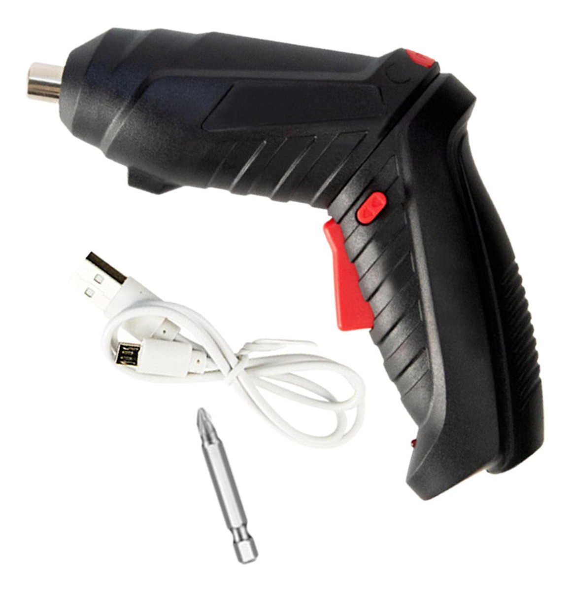 Furadeira Elétrica Portátil Multifuncional Para - Imagem 2
