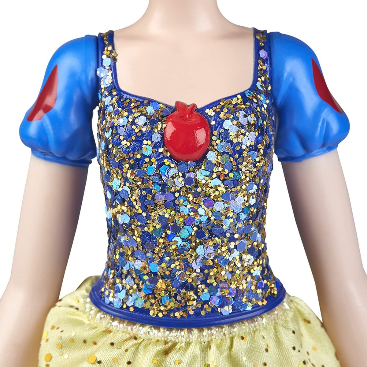 Disney Princess Royal Shimmer Branca De Neve - Imagem 8