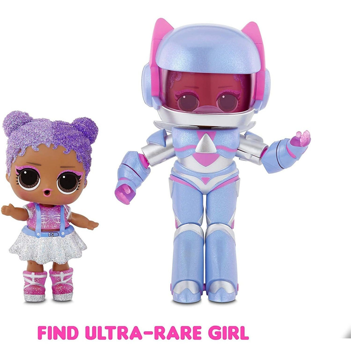 Boneca Lol Surprise Boys Arcade Heroes Com 15 Surpresas - Imagem 3