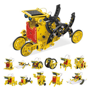 Transformador Movido A Energia Solar Picassotiles Stem Kids