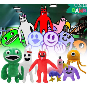 6 Pacotes De Presente De Aniversário De Brinquedo De Pelúcia