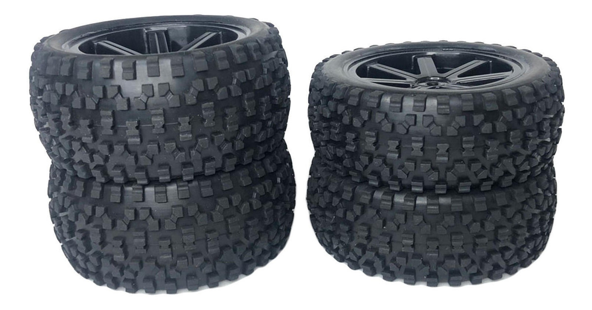 Alargamento Das Traseiras Dianteiras Para Wltoys 144001 1/14 - Imagem 12