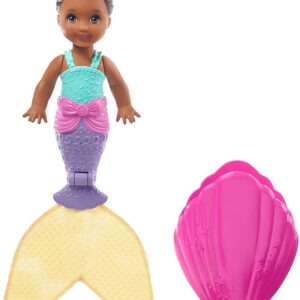Barbie Dreamtopia Pacote Surpresa De Sereia Estilos