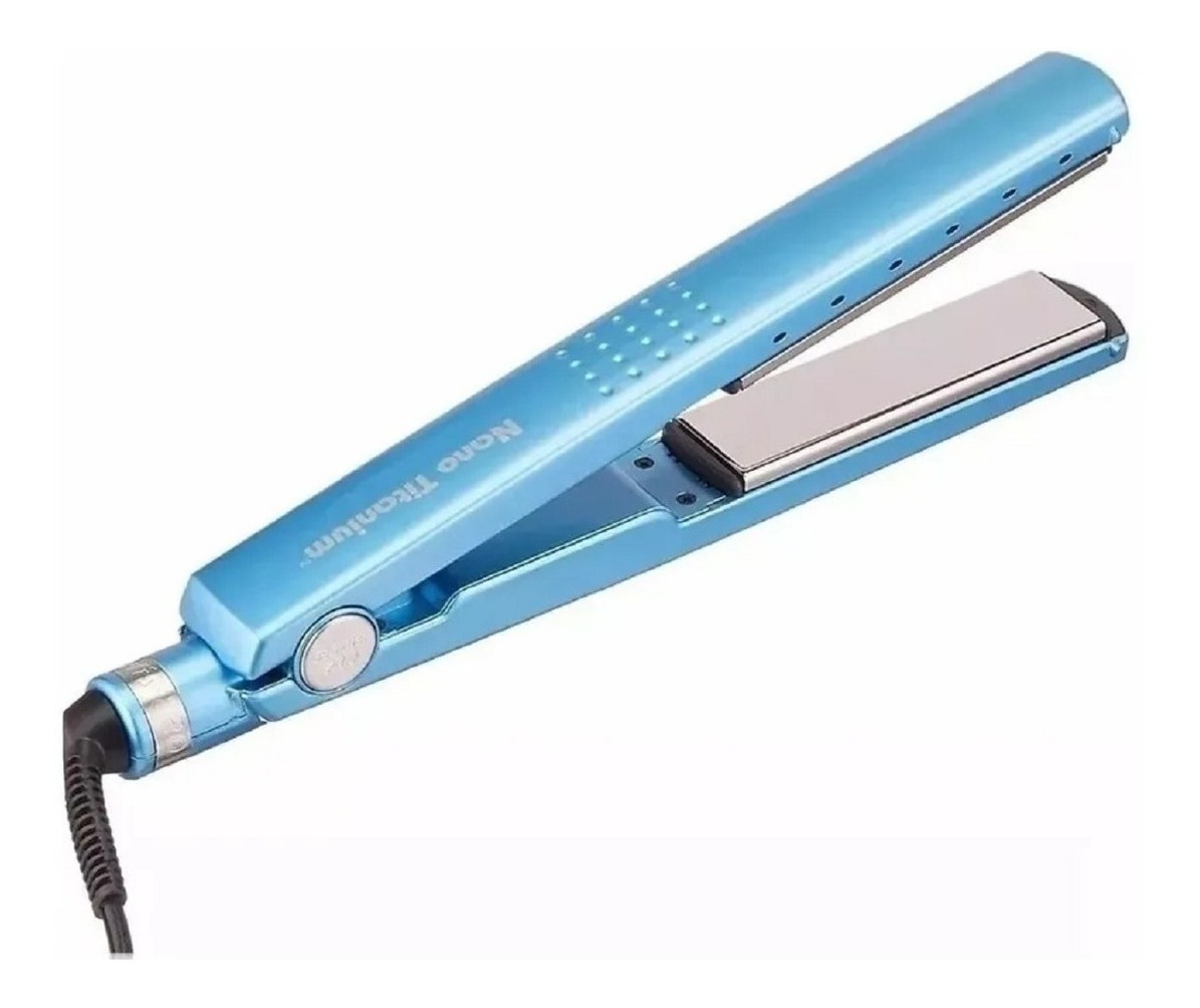 Alisador De Cabelo Prancha Nano Titanium Flat Iron - Imagem 7