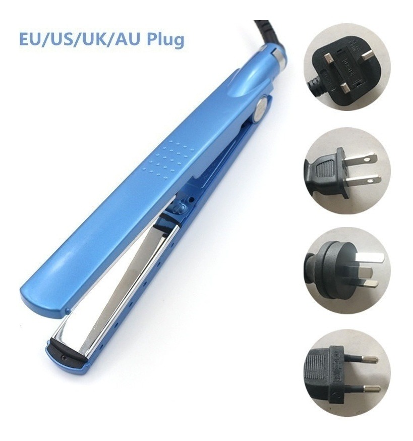 Alisador De Cabelo Prancha Nano Titanium Flat Iron - Imagem 2