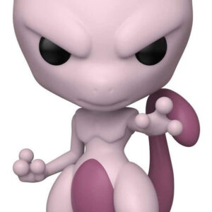 Funko Pop! Jogos: Pokémon - Boneco Vinil Mewtwo