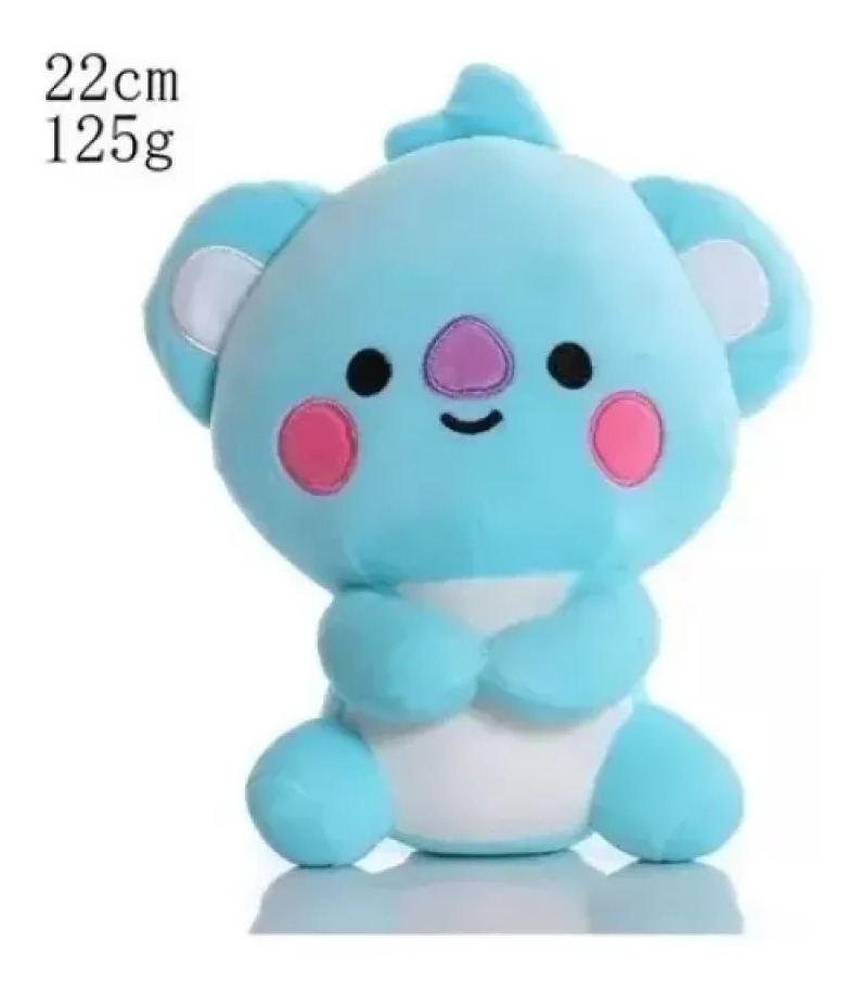 Boneca Kpop Brinquedo De Pelúcia Presente Infantil - Imagem 11