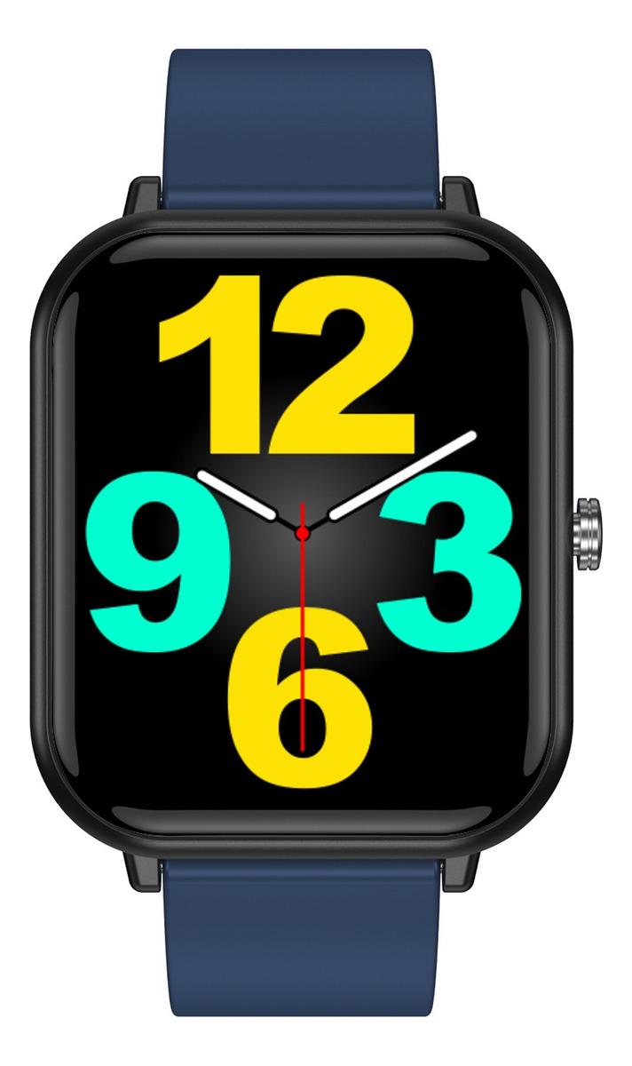 Pulseira Inteligente Q9 Pro Relógio Esportivo 1.7 Tft Full-t - Imagem 2