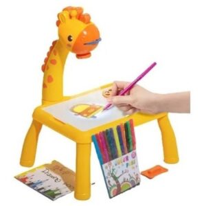 Mesa De Desenho Com Imagens De Projetor Educação Infantil