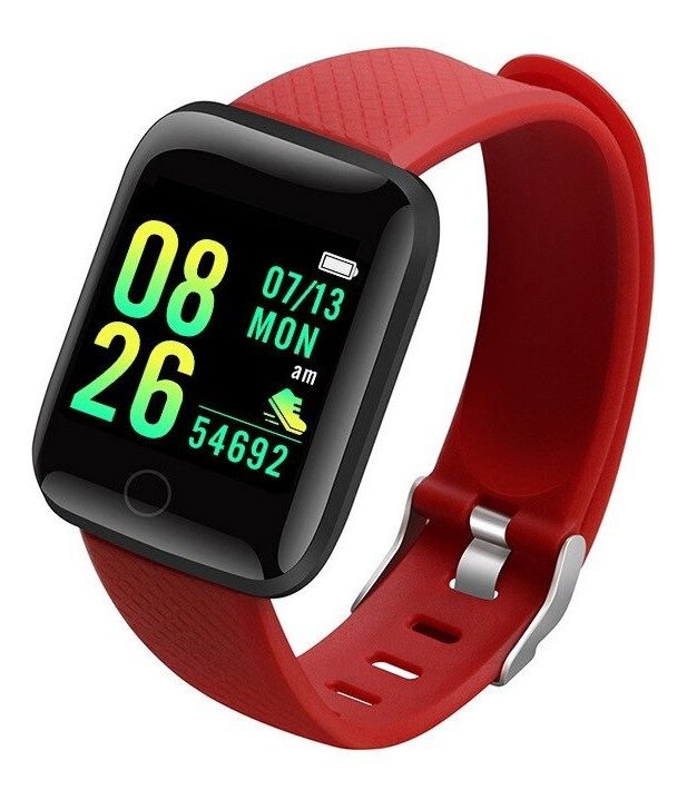 Smartwatch Bluetooth Android Ios D13, 1 - Imagem 8