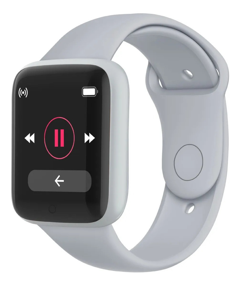 Kit 10 Smartwatch Inteligente Relógio D20 Atacado Fornecedor - Imagem 7