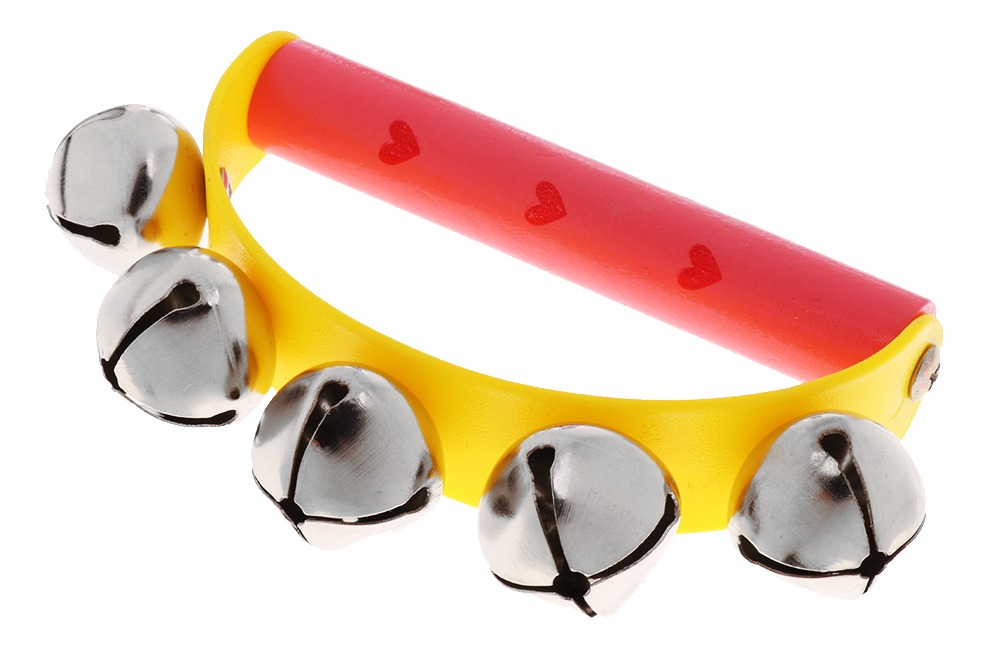 Instrumentos Musicais Brinquedos Crianças 9 Pcs - Imagem 9