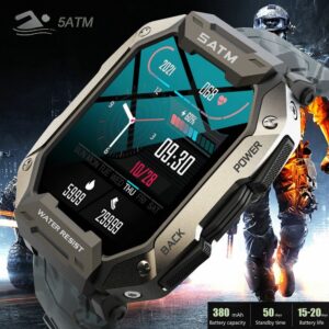 Smartwatch Ip68 Waterproof Sports
