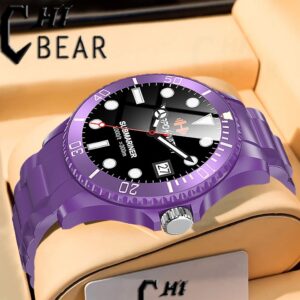 Smartwatch Masculino À Prova D'água 123 Sport Modes Game Sma