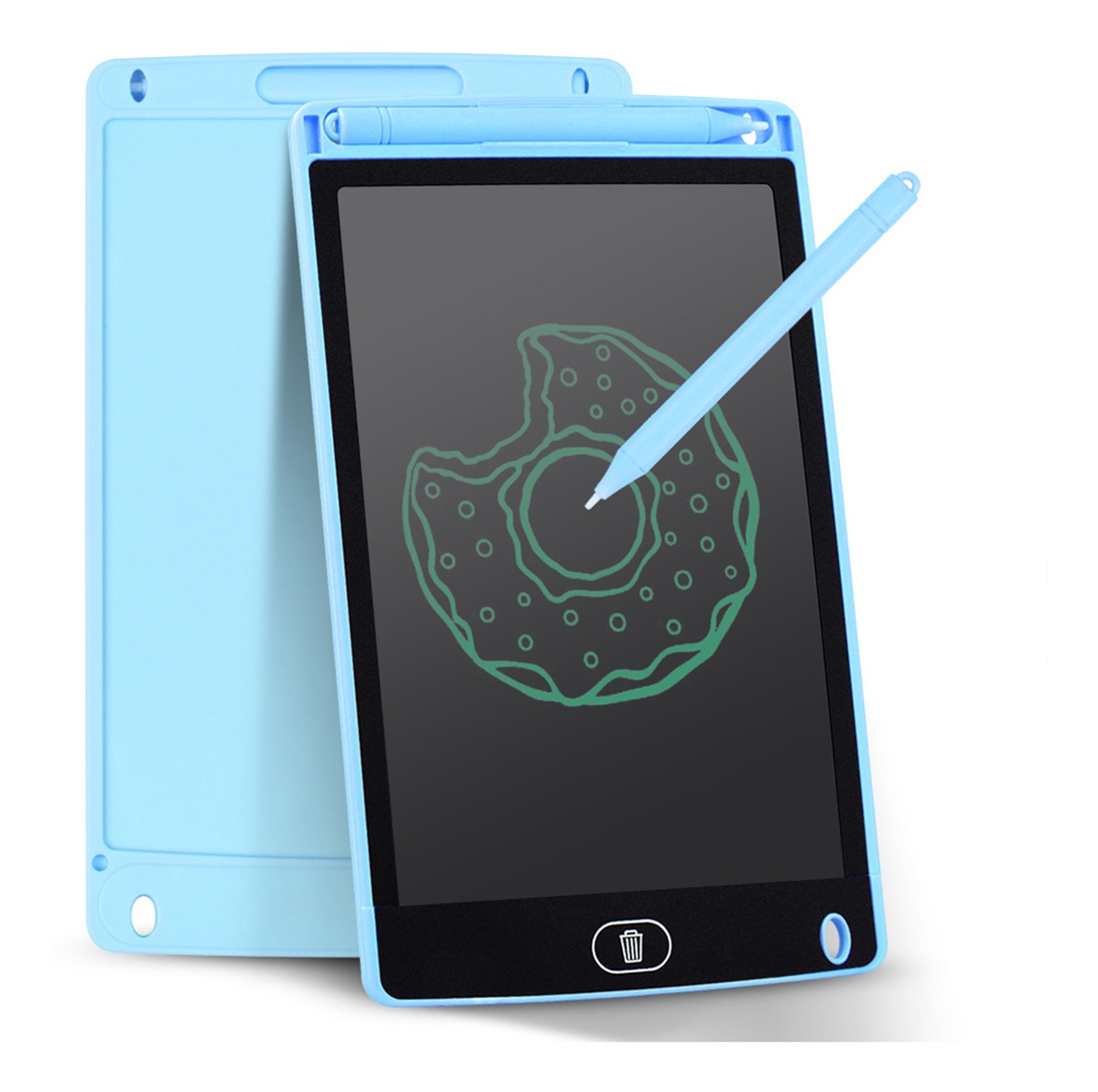 Portátil 8 Polegadas Lcd Escrevendo Tablet Ultra-fino