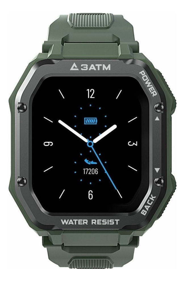 Relógio Inteligente Kospet Rock Smartwatch - Imagem 7