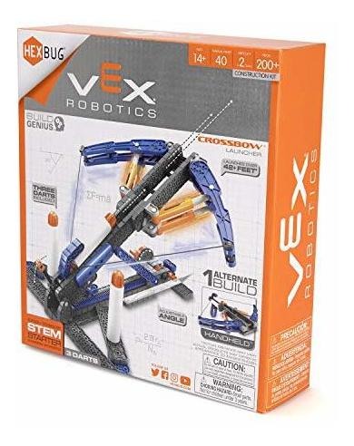 Hexbug Vex Robotics Crossbow 20 Stem Brinquedos De Aprendiza - Imagem 7