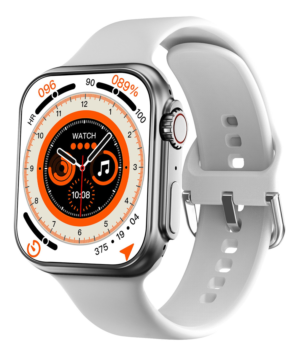 Chamada Bluetooth Smartwatch Rainbuvvy Ultra S8 Nfc - Imagem 11