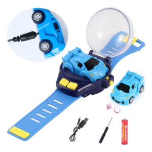 Carro De Corrida De Controle Remoto Infantil, Brinquedo De C