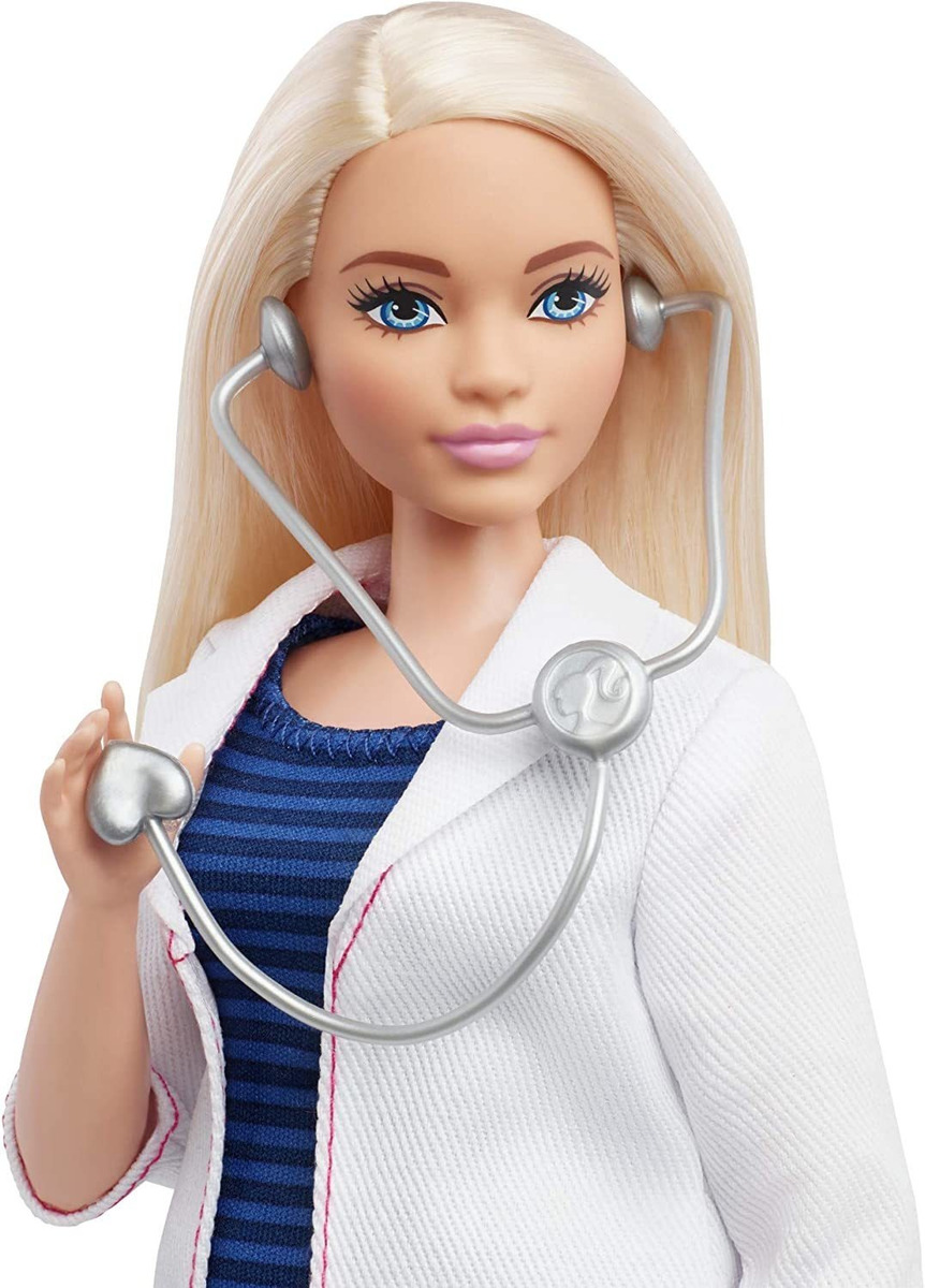 Boneca Barbie Doctor - Imagem 3