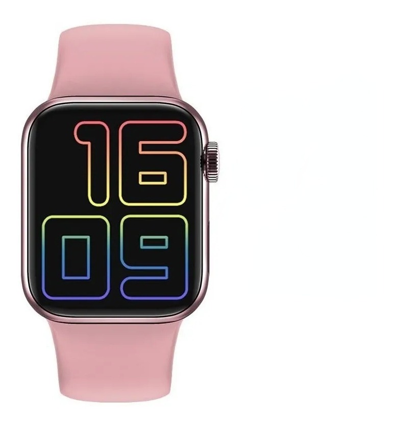 Smart Watch Hw12 1,57 'bluetooth Monitor De Música Sem Fio