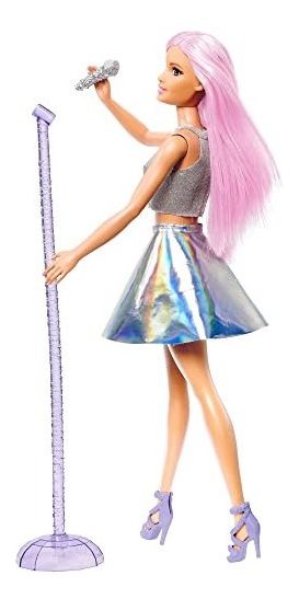 Boneca Barbie Pop Star - Imagem 2