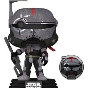 Funko Pop Star Wars Em Toda A Mira Da Galáxia