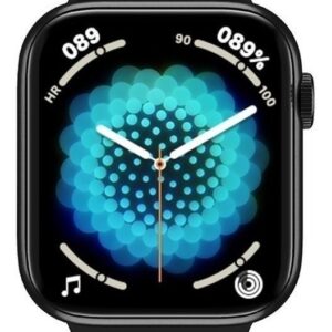 Smartwatch Hw57 Pro Ai Voice Assistant Nfc Share