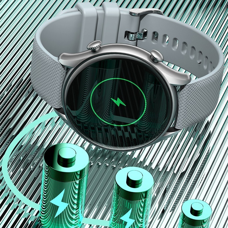 Smartwatch Masculino 1.32 Hd Tela Grande Esporte Aç - Imagem 28