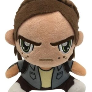 O Último De Nós Ellie Boneca Pelúcia Brinquedo Infantil 18cm