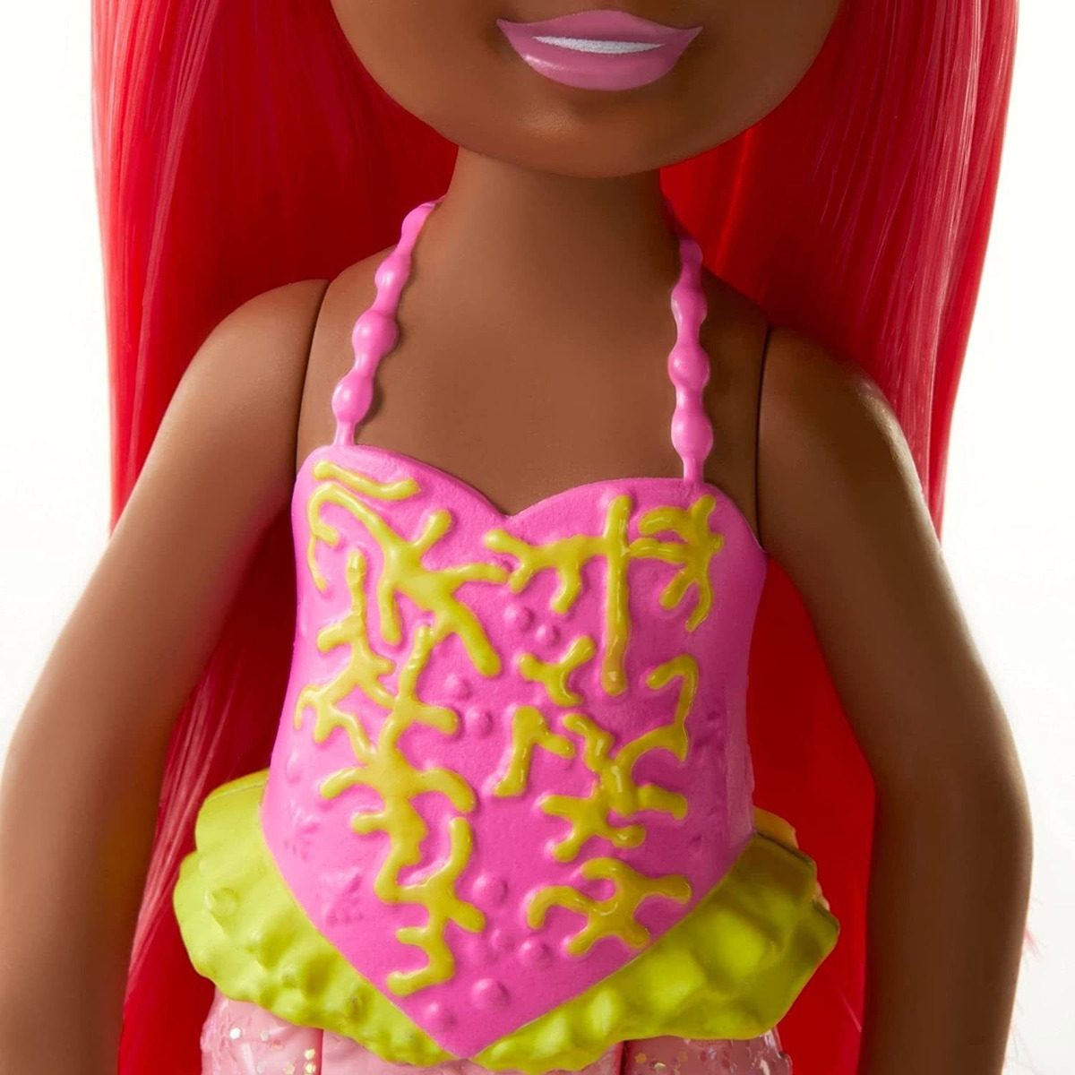 Boneca Sereia Barbie Dreamtopia Chelsea 65 Polegadas - Imagem 4