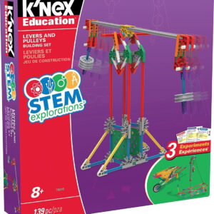 Knex Education Stem Explorations, Alavancas, Amplificador, P