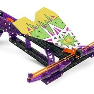 Lançador De Avião Hexbug Vex Robotics Crossfire