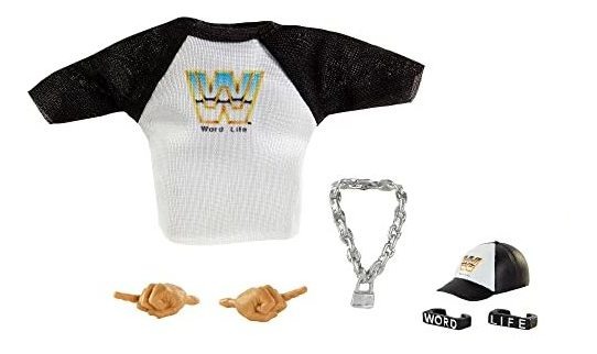 Figura De Ação Wwe Mattel Top Picks Elite John Cena De 6 Pol - Imagem 6