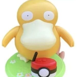 Kfc Pokemon Toys Psyduck Music Dance Brinquedos Infantis
