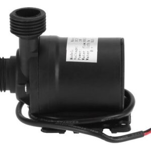 Dc Brushless Motor Bomba De Água Submersível 12v Volt Small