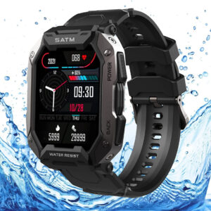 Smartwatch Para Homens Activity Fitness Tracker 5at