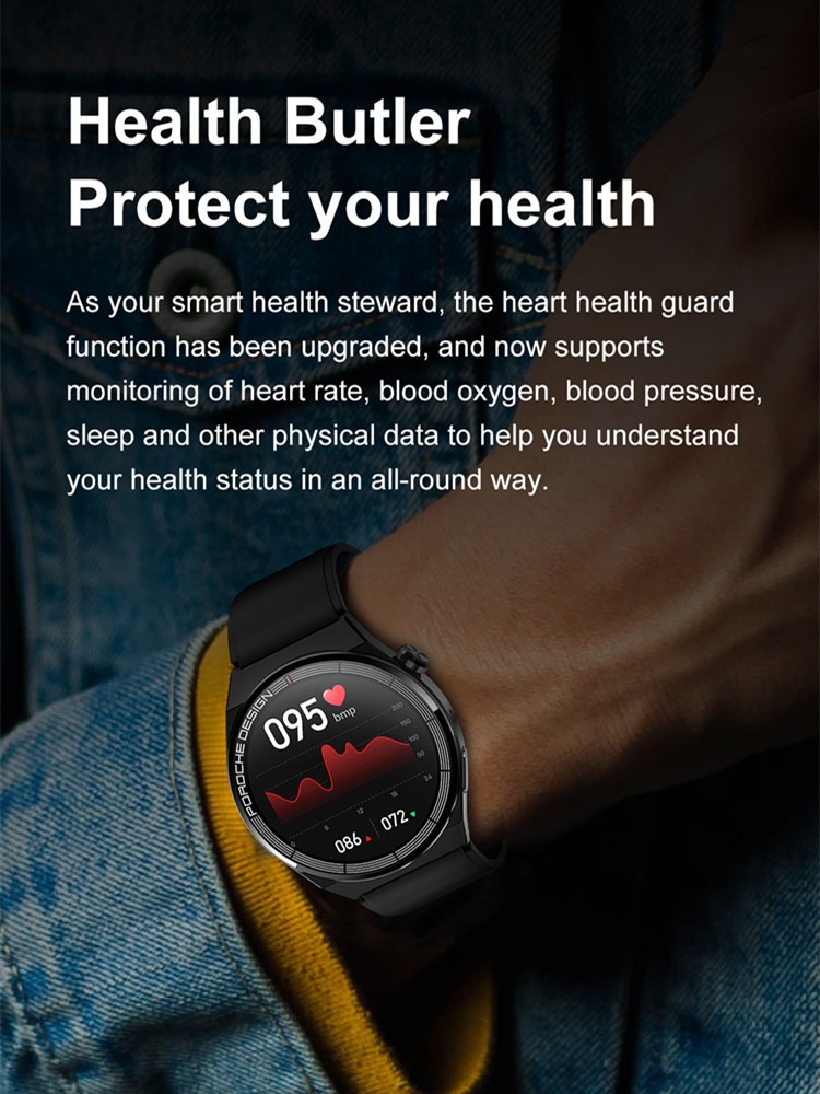Pagamento De Chamadas Offline Do Smart Watch Bluetooth - Imagem 20