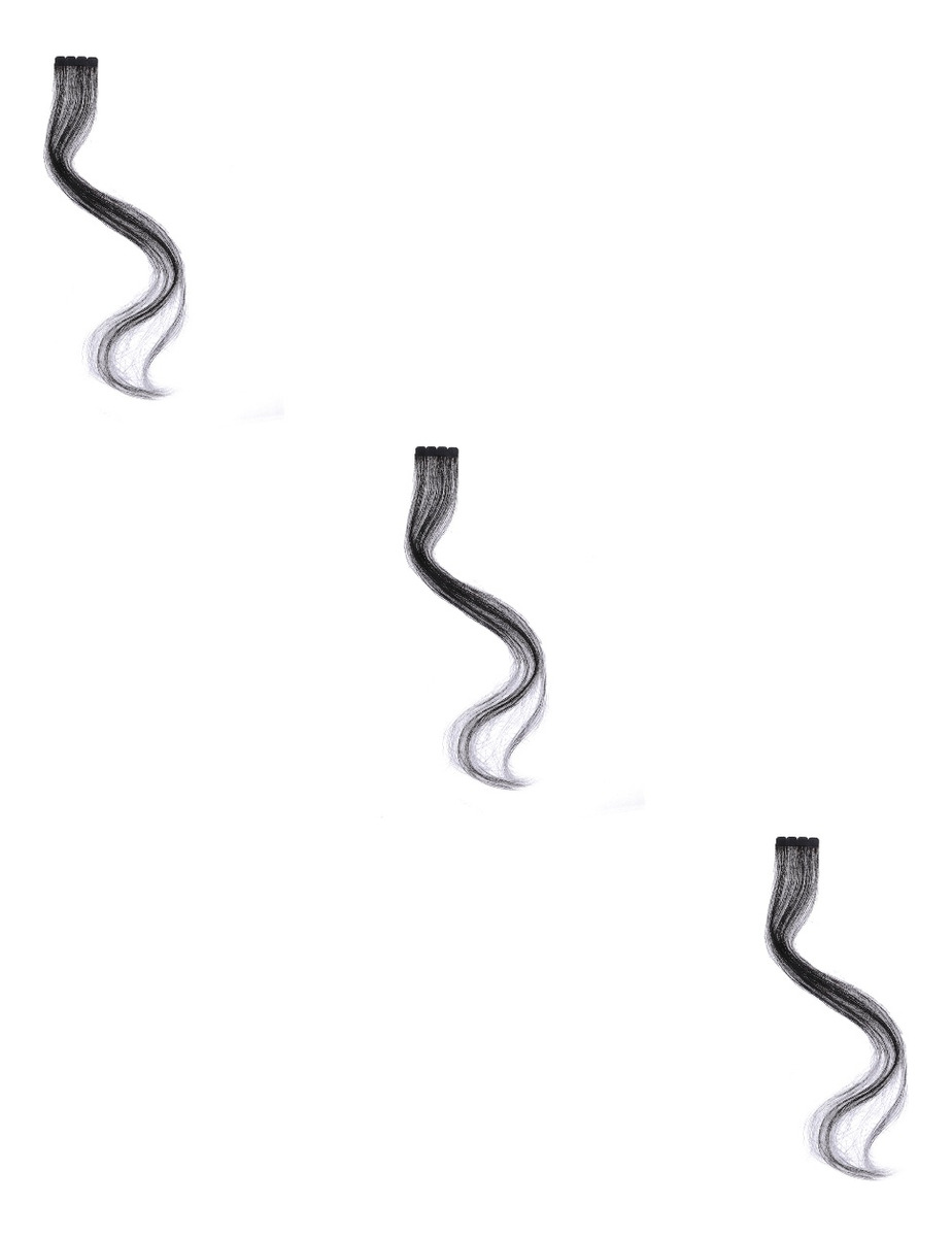 Perucas Retas De 120 Cm Cabelo Real Cabelo Liso - Imagem 3